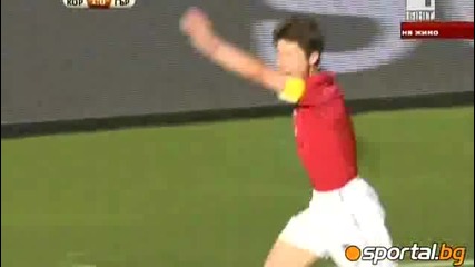 Мондиал 2010 Южна Корея - Гърция 2:0 