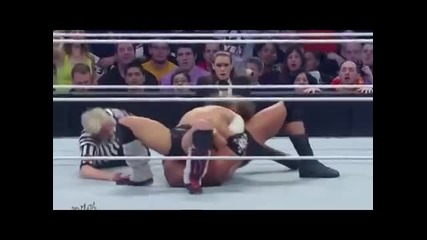 Triple H vs Daniel Bryan