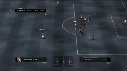 Fifa 09 - The best