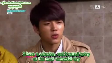 [eng subs] This is Infinite - Episode 8