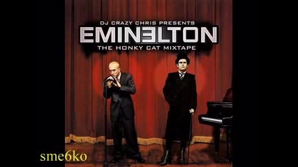 Eminelton - Eminem and Elton John - Someone saved my life when i was gone 