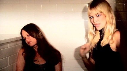 The Pierces - Secret (official Video)