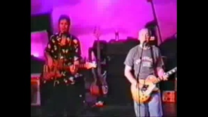 Mark Knopfler - Money For Nothing - Philadelphia 2001