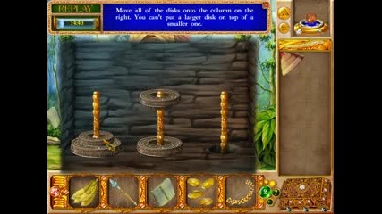 Magic Encyclopedia First Story-ханойски Кули