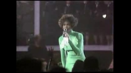 Whitney Houston Концерт Част8 Представяне 
