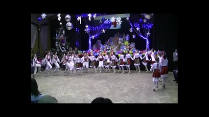 Коледен благотворителен концерт на Червен кръст - гр. Пазарджик 18 