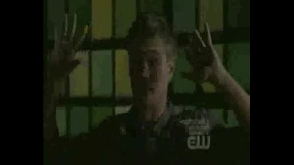 One Tree Hill - Lucas & Peyton - The Fight