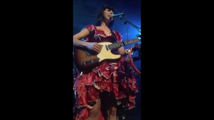 Kimbra - Somebody Please - Live at The Gov - Adelaide