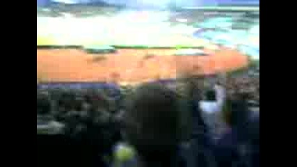 червени боклуци ! последния мач срщту чорбата