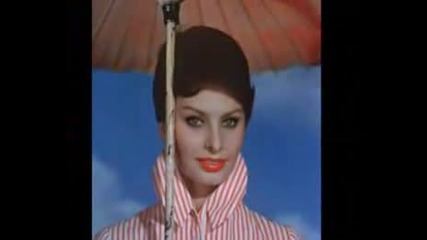 Sophia Loren - Video Photo Gallery.