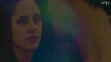 Jacob & Bella - dont cry, you liar! 