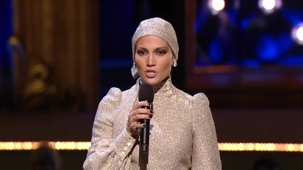 Jennifer Lopez - Presenting at Mtv Video Music Awards 2006