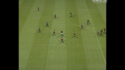 Pes 2009 - Top Skills Episode 1