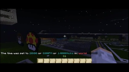 Minecraft texure pack server