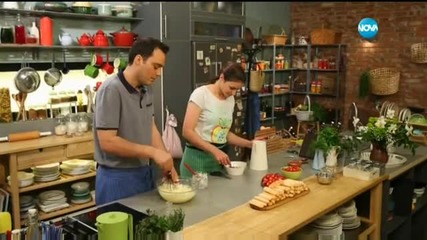 Ягодов трайфъл - Бон апети (19.04.2016)