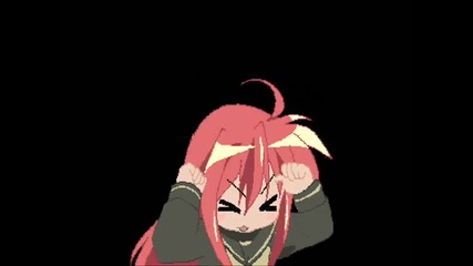Anime - Прасето кючек - Луди страсти 3