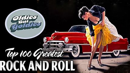 Best Classic Rock And Roll Collection - Top Greatest Oldies Rock Roll Of All Time