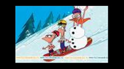 phineas and ferb(лошо качество!!) 