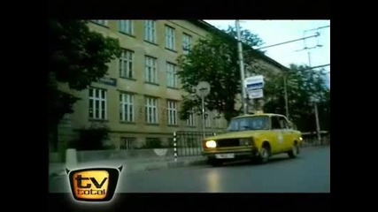 Lucy Diakovska interview @ Tv total - 05.09.2005 