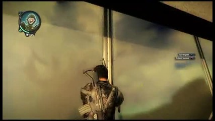 just cause 2 three kings hotel (mission)