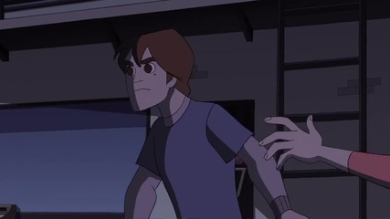 The Spectacular Spider-man (s01-e03)