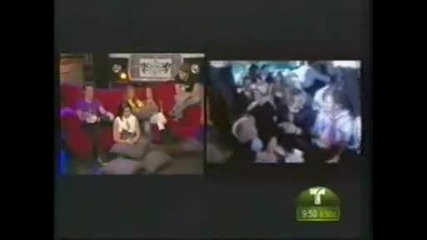 Anahi y Dulce - Entrevista