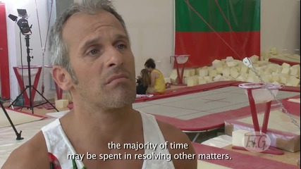 Iordan Iovtchev is a Gymnastics Legend - We are Gymnastics!