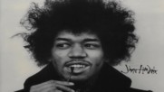Jimi Hendrix - Castles Made of Sand (original)