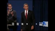 Обама и Ромни спориха разгорещено за икономиката и заетостта във втория си дебат по телевизията