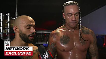 Damian Priest & Ricochet were glad to teach Sheamus & John Morrison a lesson: Aug. 2, 2021