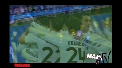 Cristiano Ronaldo Vs Villareal 09/10 