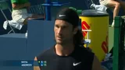 ATP MS Cincinnati 2008 : Ден 4