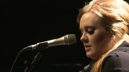 Adele live at The Tabernacle(2011)