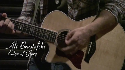 Lady Gaga - The Edge of Glory (cover by Ali Brustofski)