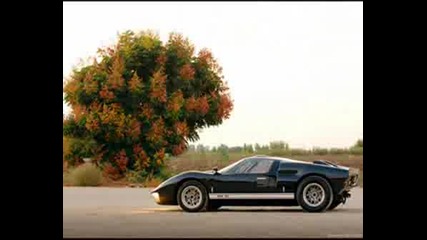 Job 3.14 - Ford Gt40