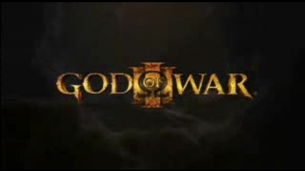 God of War 3 Trailer