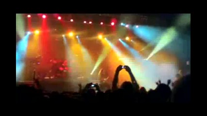 Children Of Bodom live in Viena part 1 
