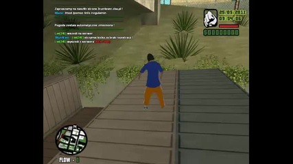 gta freerun 2011