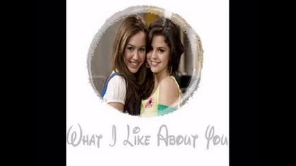 What i like about you *trailer* 