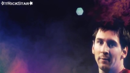 Lionel Messi - Supernova 2012