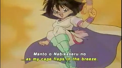 Slayers - Opening - Високо Качество