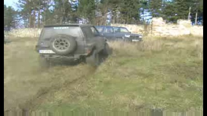 Off Road Vraca