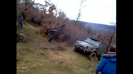 Офроуд разходка в айтоския балкан 3