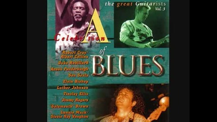 Luther Johnson - If The Blues Was Whiskey