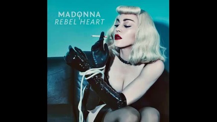 *2014* Madonna - Nothing lasts forever