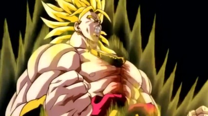 Dragon Ball Z - Broly Second Coming