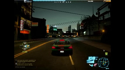 Need for Speed World My Car