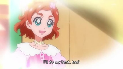 Watch Go! Princess Precure Episode 15