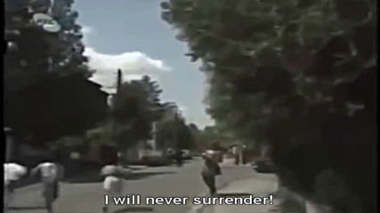 Антинатовска песен от Югославската война. Не съм сърбоман, но Милошевич беше герой!