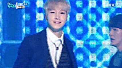 Lu Kus - Beautiful, Show Music Core E484 (191215)